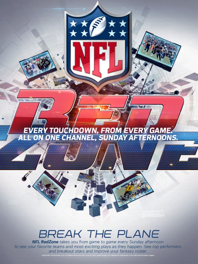 nfl red zone t shirt