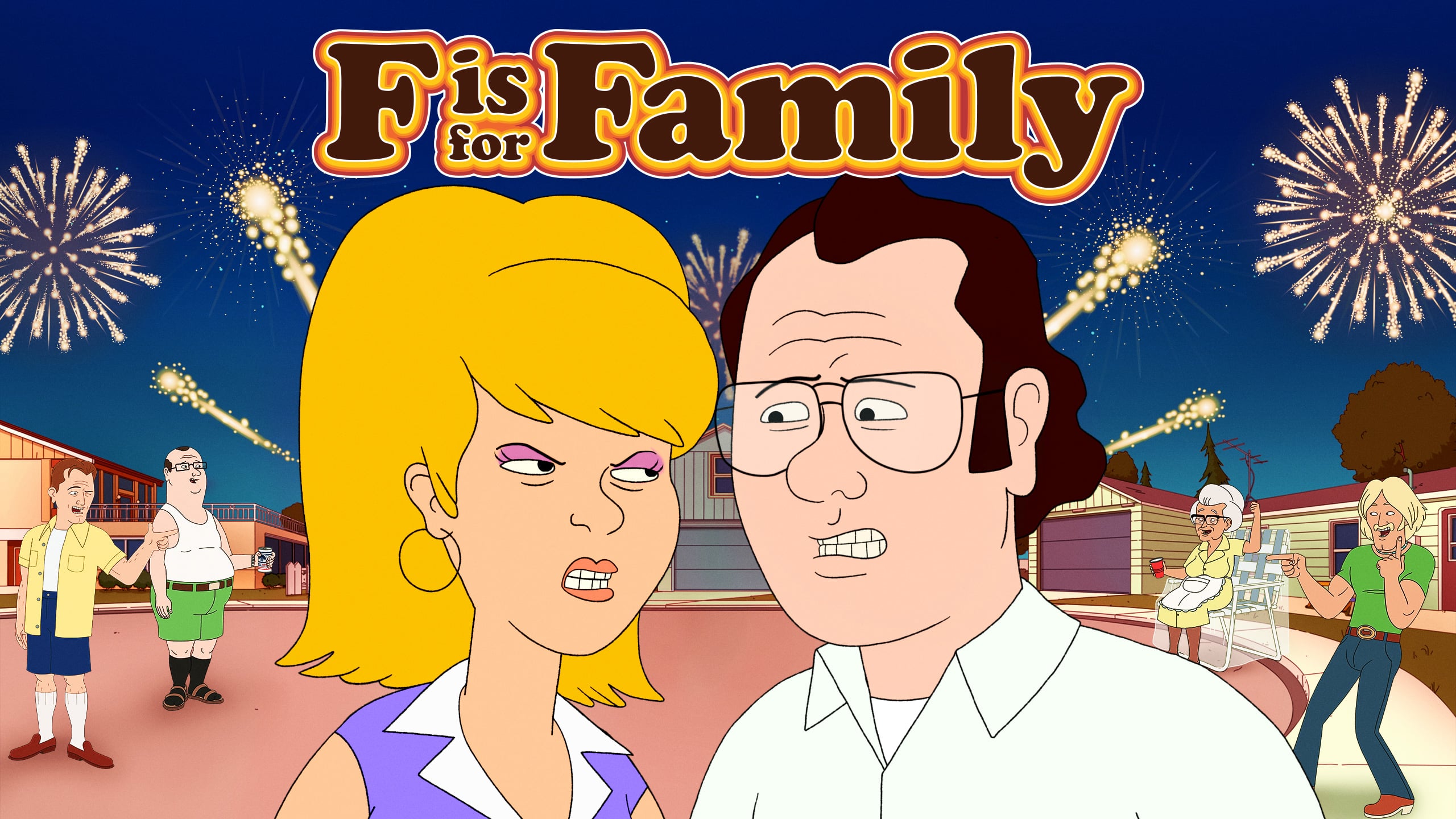 F is For Family' Is the Modern 'King of the Hill